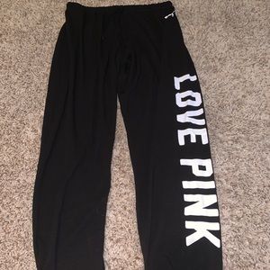 Victoria Secret Pink Sweatpants